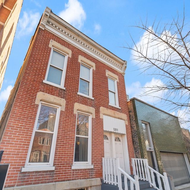 1311 W. Ohio St.: Before · 2024