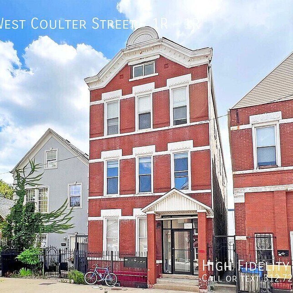 2049 W. Coulter St.: After · 2025