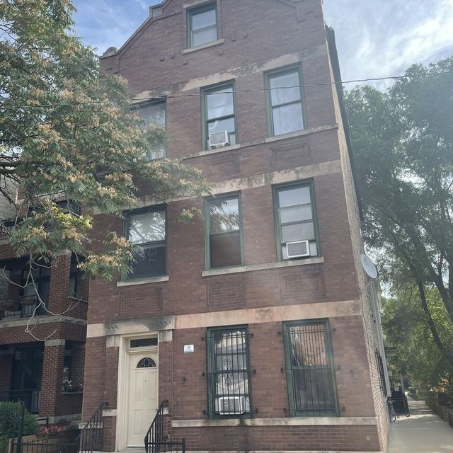 2301 N. Leavitt St.: Before · 2024