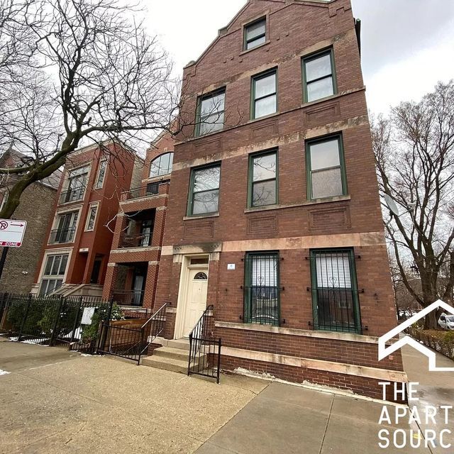 2301 N. Leavitt St.: After · 2025