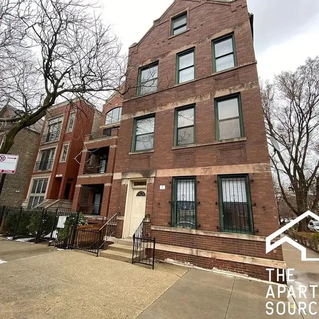 2301 N. Leavitt St.: After · 2025
