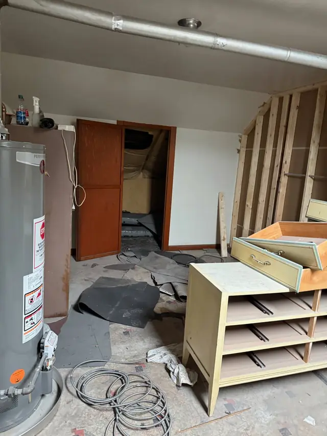 2301 N. Leavitt St.: Demolition · 2025