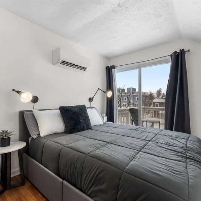 310 Colfax Ave.: After · same bedroom