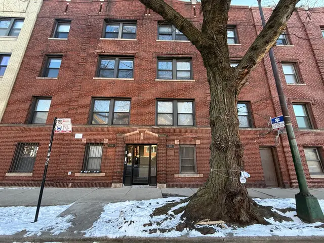3249–51 N. Damen Ave.: The building · 2025