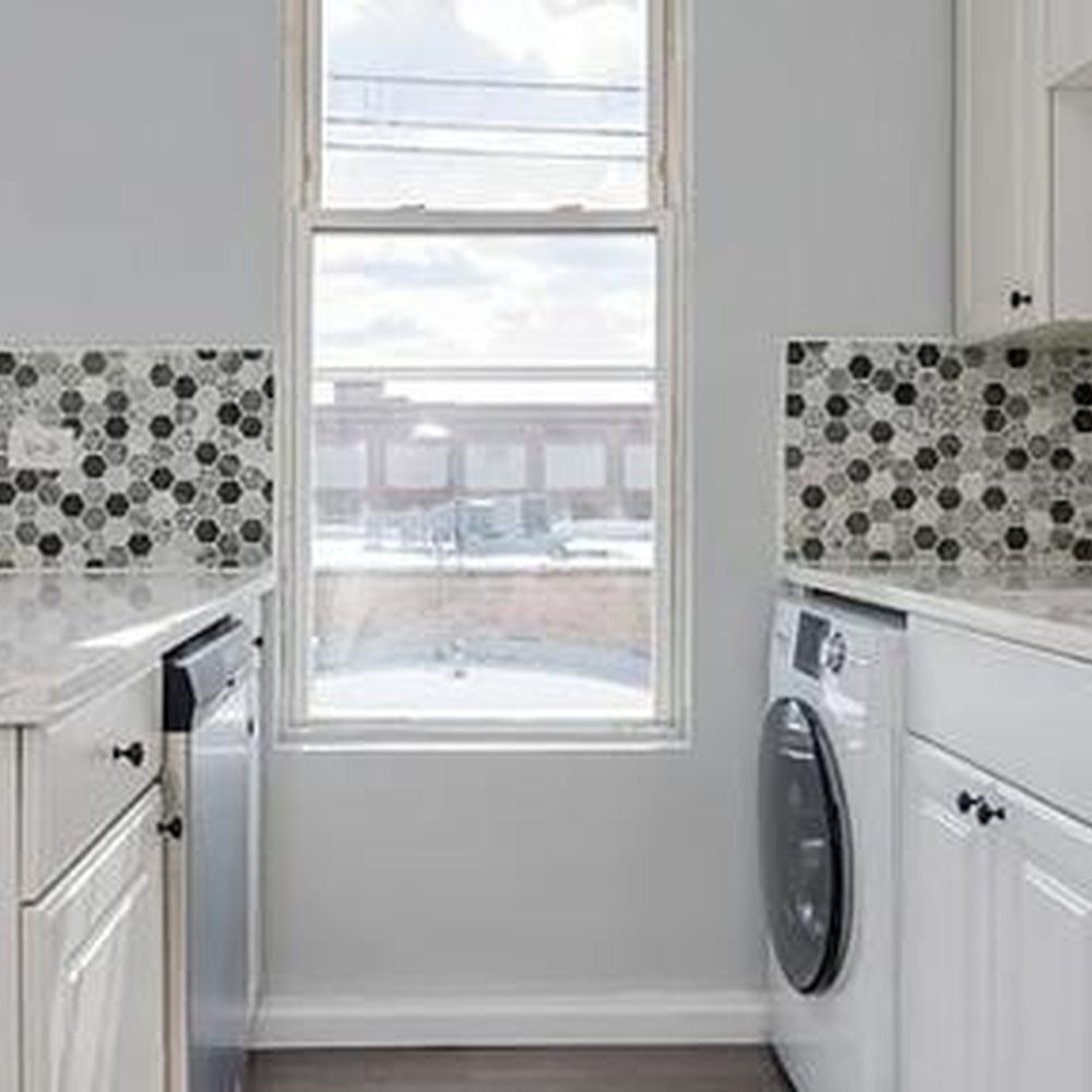 815 N. Fairfield Ave.: Renovated kitchen · 2025