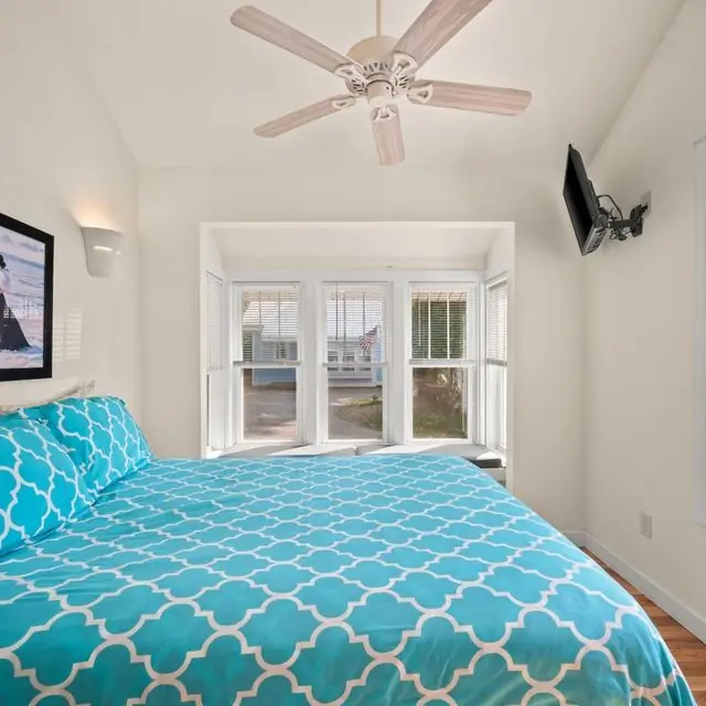5358 Paw Paw Lake Rd.: Bedroom